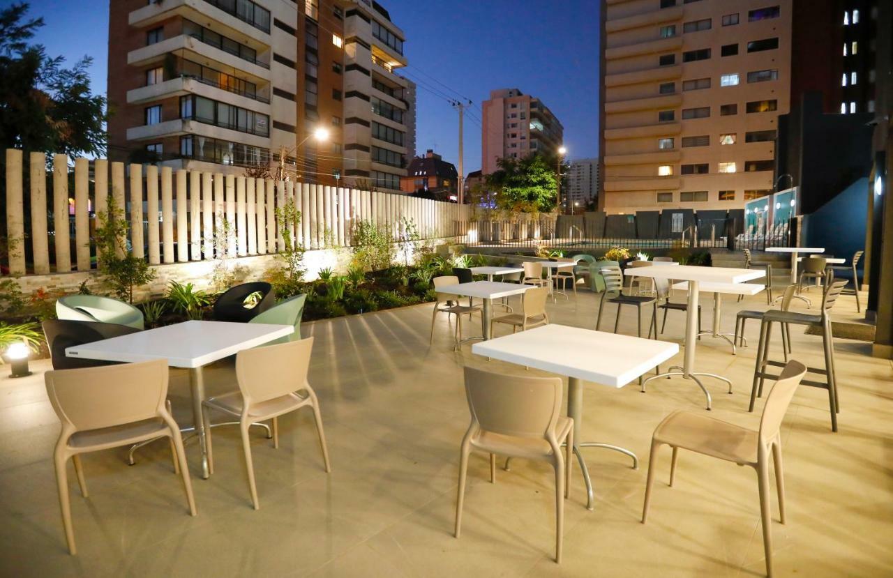 Hotel Diego De Almagro Vina Del Mar Exterior foto