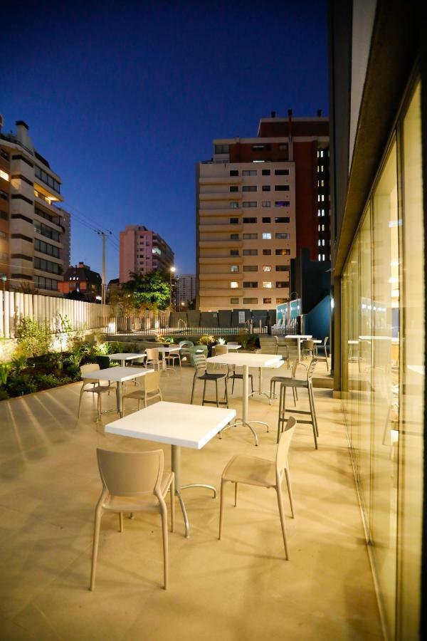 Hotel Diego De Almagro Vina Del Mar Exterior foto