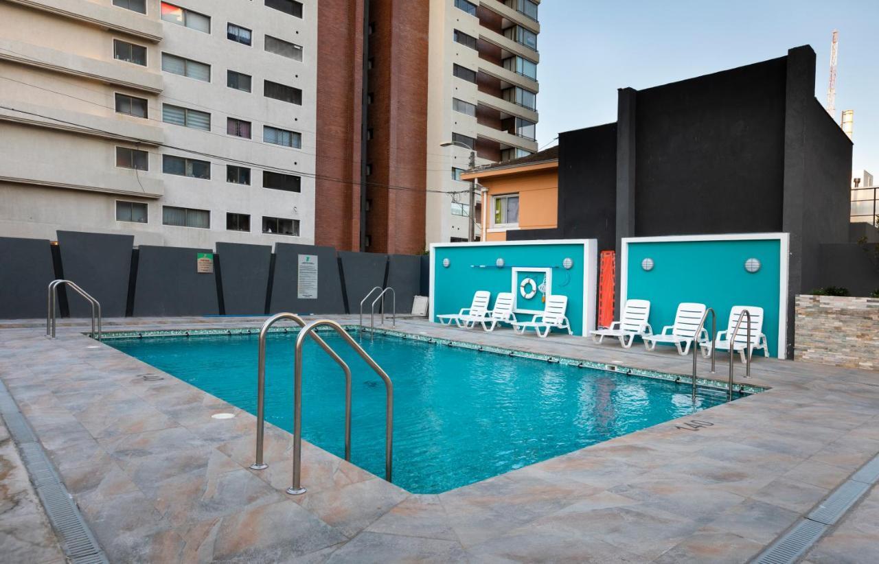 Hotel Diego De Almagro Vina Del Mar Exterior foto
